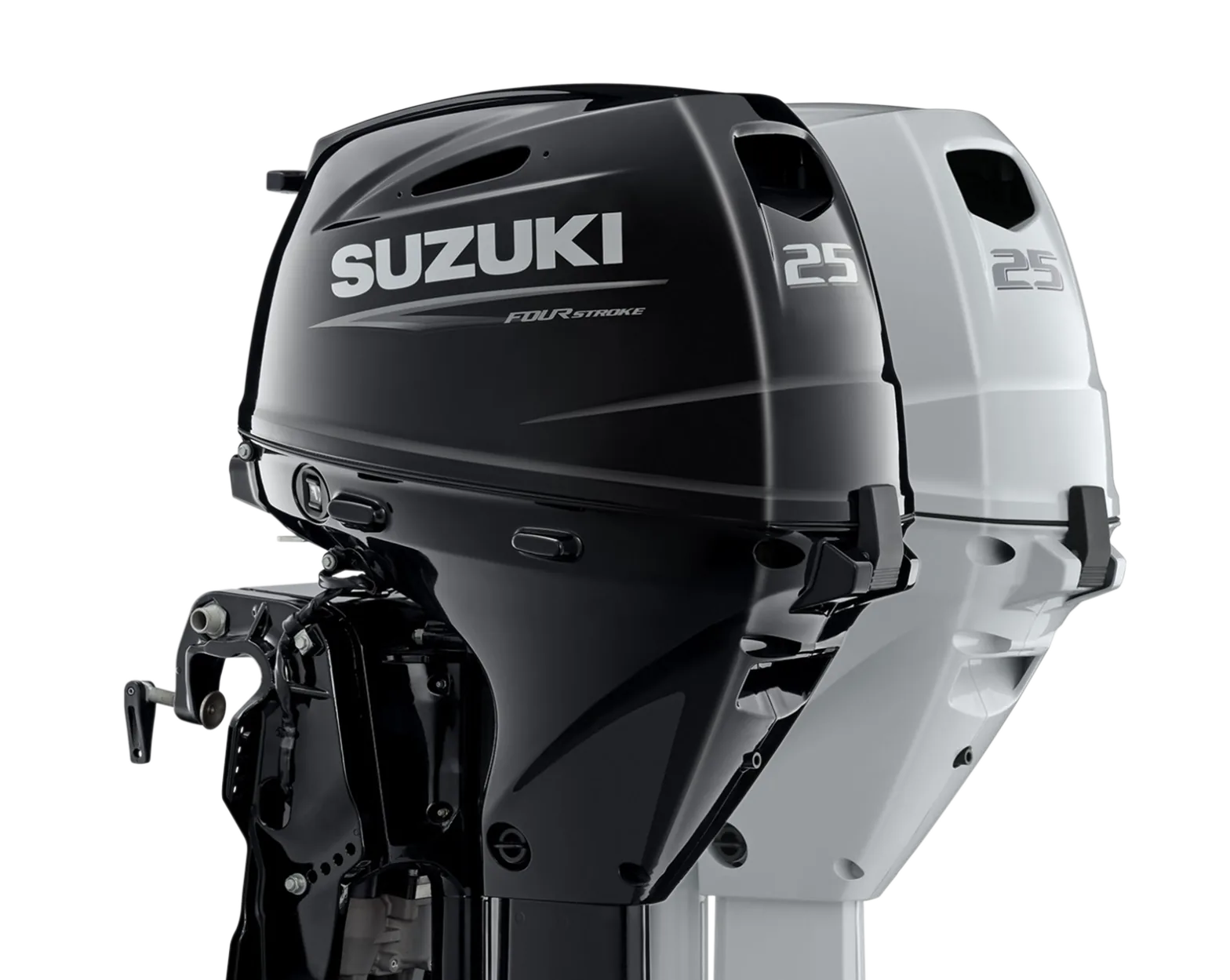 Suzuki DF25AS